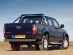 Mazda BT-50 Double Cab 2006 года (UK)